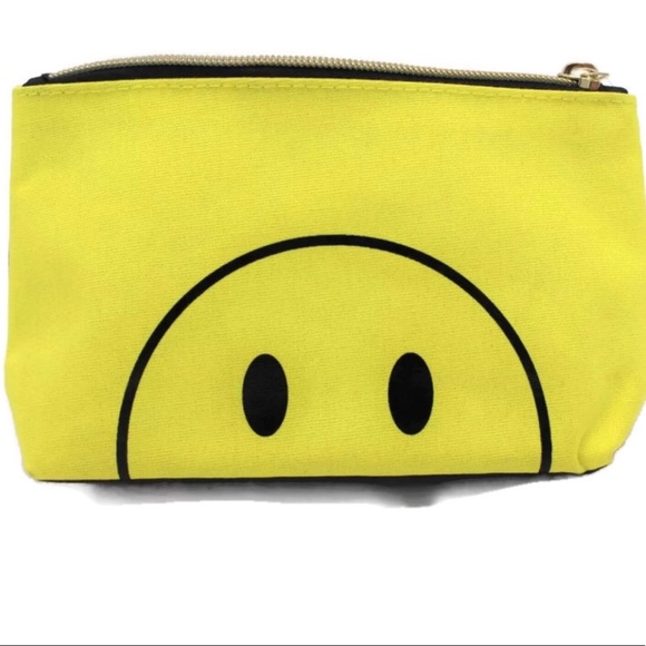 Bath & Body Works Have a Nice Day Cosmetic Bag - Picture 1 of 2